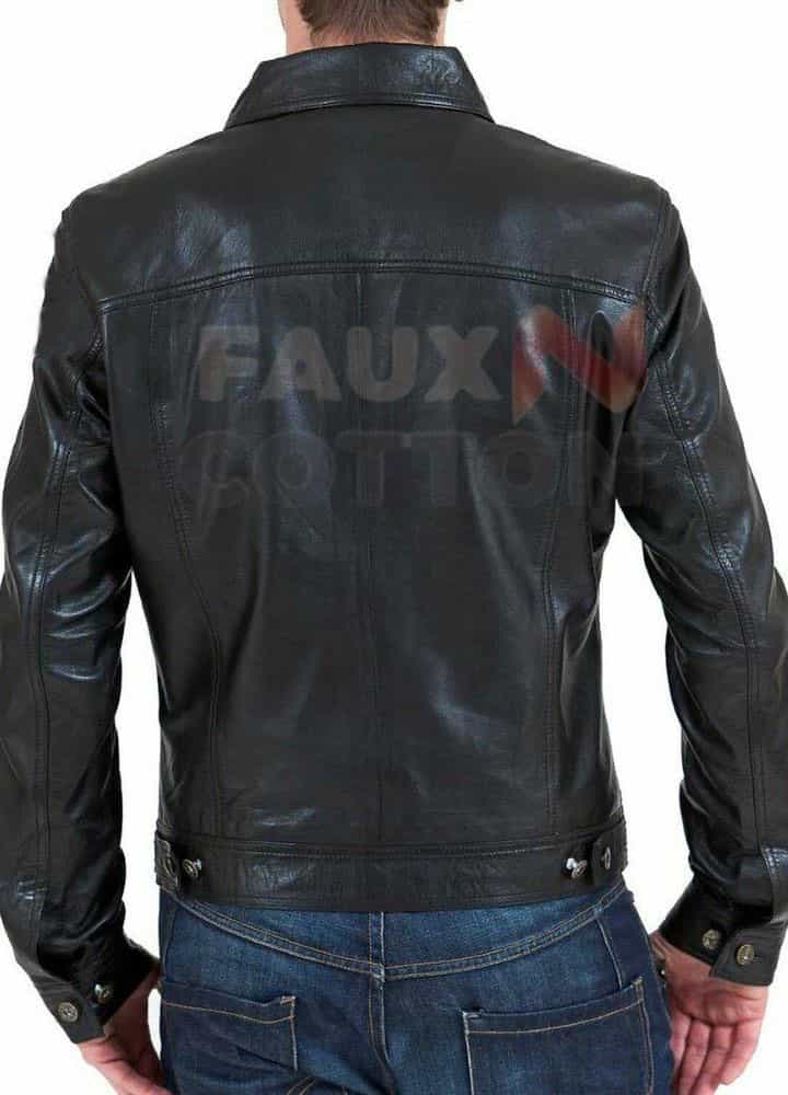 Last Light Matthew Fox (Andy Yeats) Jacket